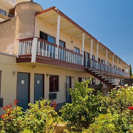 Good Knight Inn Motel Los Angeles Extérieur photo