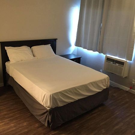 Good Knight Inn Motel Los Angeles Extérieur photo