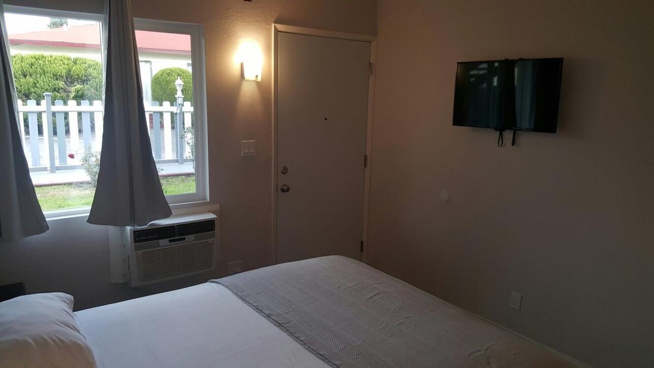 Good Knight Inn Motel Los Angeles Extérieur photo