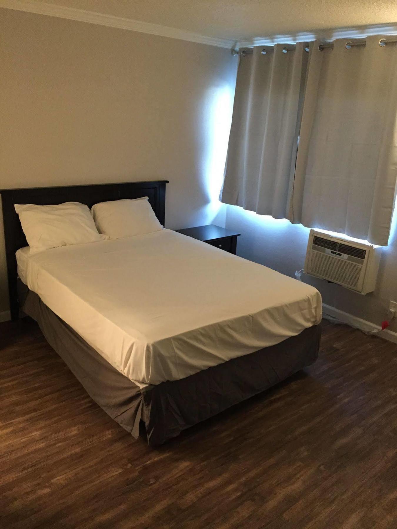 Good Knight Inn Motel Los Angeles Extérieur photo